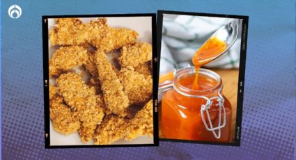 Ke-Tiras de Kentucky: receta con salsa habanero para que te queden tan ricas como las de KFC