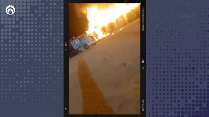 Arde pozo de Pemex: explosión deja varios heridos en Reforma, Chiapas (VIDEO)