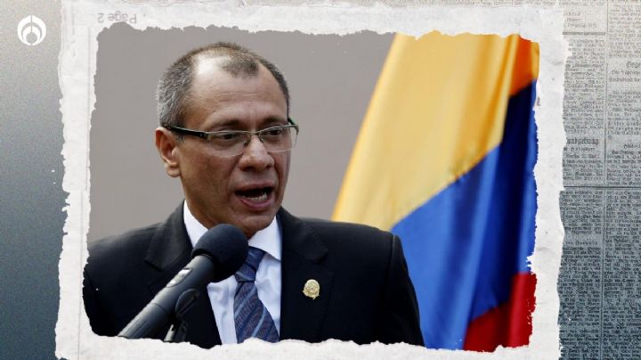 Ecuador 'batea' fallo que declara ilegal captura de Jorge Glas en Embajada de México