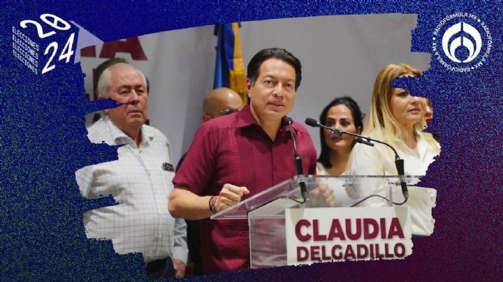 No se dejan: Mario Delgado confirma que impugnarán resultado electoral en Jalisco