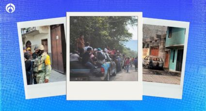 Caos en Tila: ¿Qué pasa en este municipio de Chiapas de donde huyeron 4 mil personas?