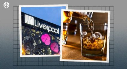 Venta nocturna de Liverpool: estos prestigiosos whiskys tienen un 'descuentazo'