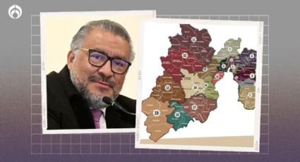 Edomex tiene nueva regionalización: así es la división territorial presentada por Horacio Duarte