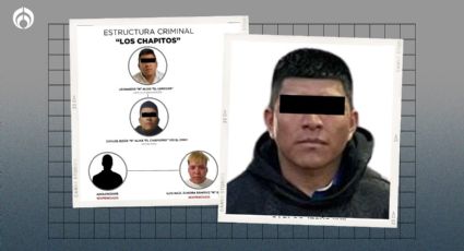 Golpe a los Chapitos en Edomex: este era el rol del 'Chaparro', jefe de plaza detenido en Neza