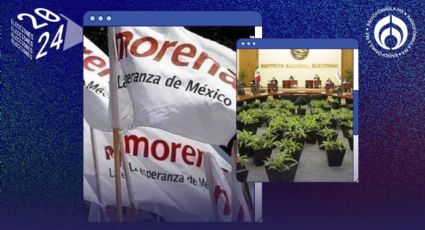 ¿Plan C a la vista? Morena lidera 'pluris' en Diputados y Senado, según cómputos del INE