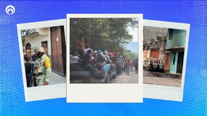 Caos en Tila: ¿Qué pasa en este municipio de Chiapas de donde huyeron 4 mil personas?