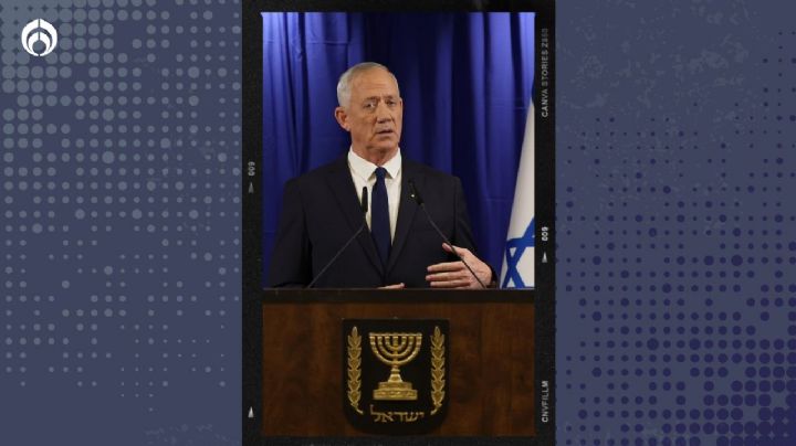 Guerra entre Israel y Gaza: dimite ministro israelí… y ‘le tira’ a Netanyahu