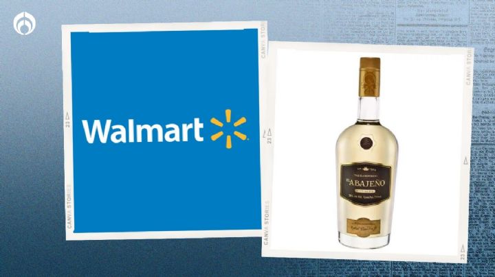 Walmart remata paquete de 4 tequilas reposados con buena nota ante la Profeco