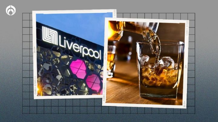 Venta nocturna de Liverpool: estos prestigiosos whiskys tienen un 'descuentazo'