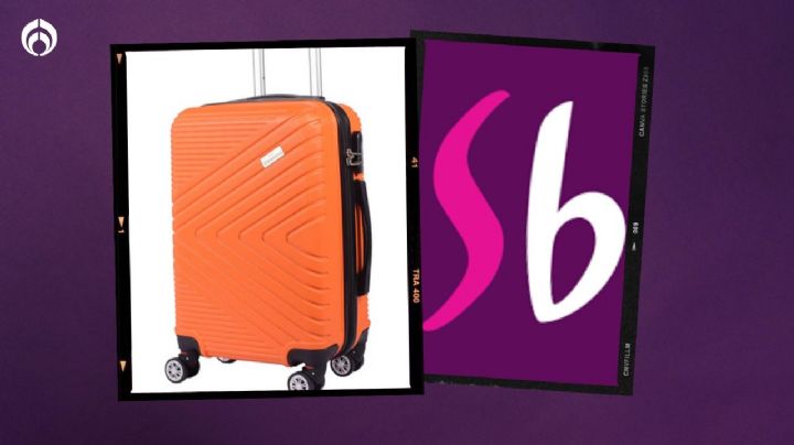 Suburbia: ¿Qué tan buena es la maleta de viaje Weekend en rebaja? Esto dice Profeco