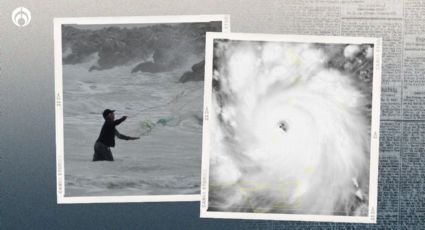 EN VIVO Huracán Beryl: así se ve el impactante ojo EN TIERRA; esta es su trayectoria