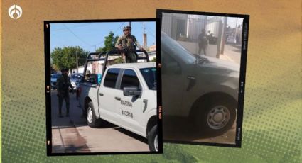 Se ‘calienta’ Culiacán: Ejército y Marina aseguran casas en varios operativos