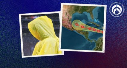 Huracán Beryl impactará 2 veces en tierra en México a partir del jueves