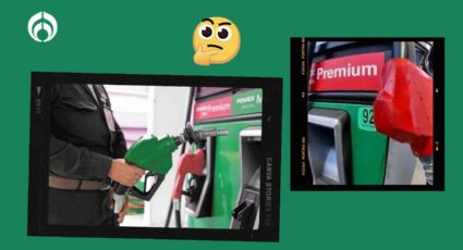 La verdadera diferencia entre la gasolina Magna y la Premium, no es solo el precio