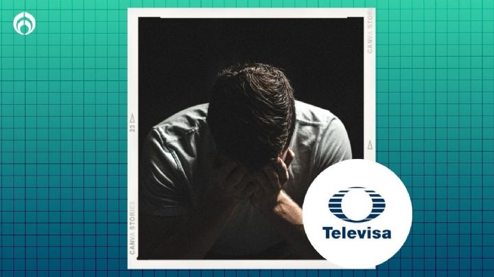 Exgalán de TV Azteca debuta en Televisa; trabajó como mesero por la falta de trabajo: "lloraba"