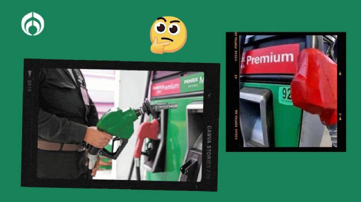 La verdadera diferencia entre la gasolina Magna y la Premium, no es solo el precio