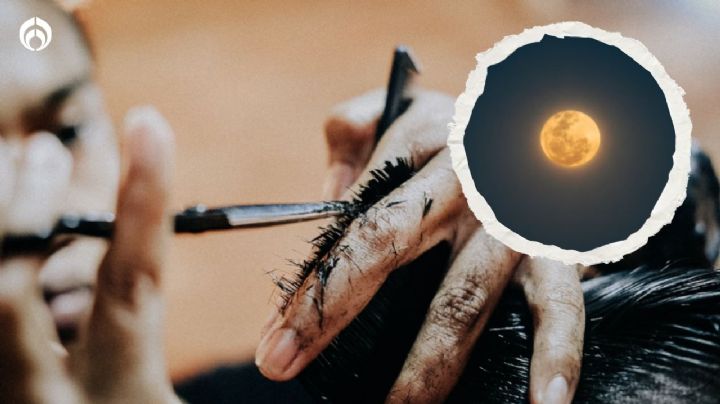 Calendario lunar julio 2024: Conoce cuándo debes cortarte tu cabello para que crezca sano y brilloso