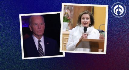 Nancy Pelosi, figura clave de los Demócratas, sugiere que Biden debe repensar su candidatura