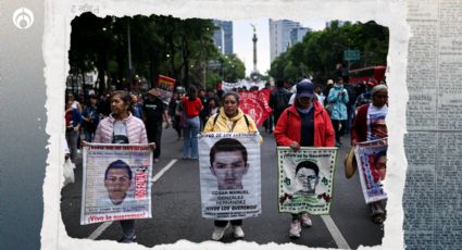 Ayotzinapa: General implicado en desaparición de normalistas sale de prisión; llevará proceso libre