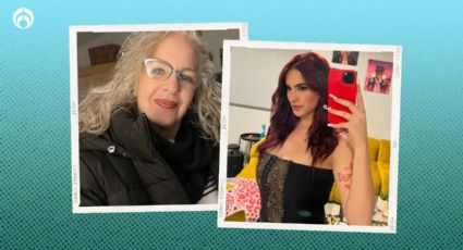 Mamá de Gala Montes la acusa de golpearla y la insulta junto a Maryfer Centeno: "viejas pen..."