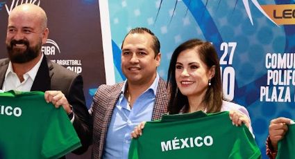 Alcaldesa de León anuncia 3 eventos deportivos de talla internacional desde CDMX