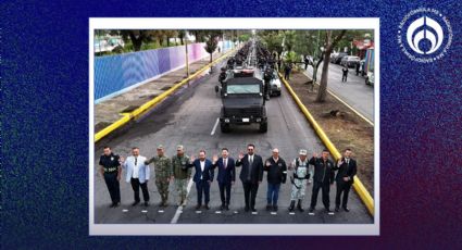 Megaoperativo en Iztapalapa: Arranca despliegue de más de 4 mil policías