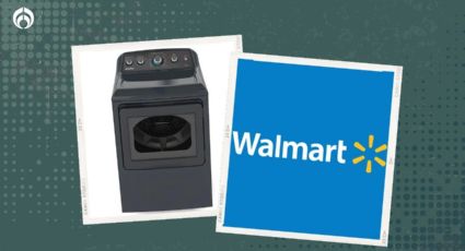 Walmart rebaja más de 2000 pesos a esta secadora Mabe con ahorro de energía