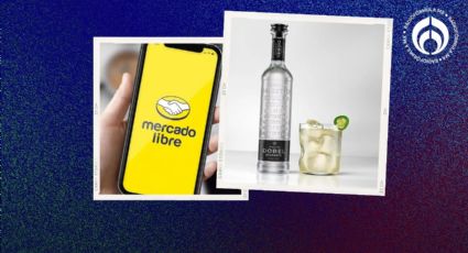 Mercado Libre tiene barato paquete de 6 tequilas Maestro Dobel Diamante recomendado por Profeco