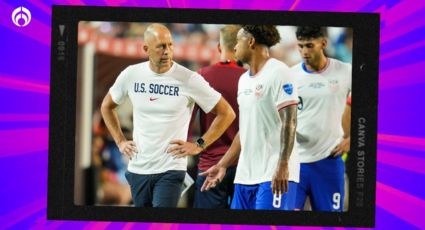 ¡A poner orden! Echan a Gregg Berhalter como DT de Estados Unidos tras fracaso en Copa América