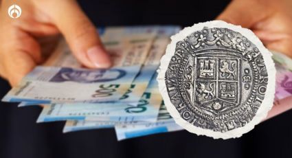 Esta es la moneda antigua que sí se vendió en una subasta por más de 9 millones de pesos