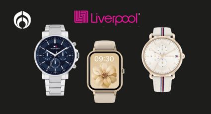 Gran Barata Liverpool: Los relojes de marca que tienen descuentazo