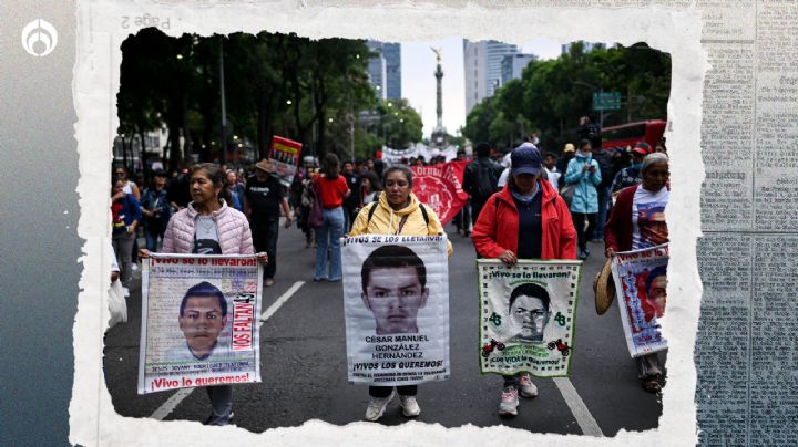 Ayotzinapa: General implicado en desaparición de normalistas sale de prisión; llevará proceso libre