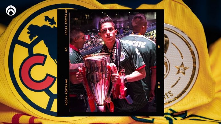 ¿Quién es Alan Cervantes? El 'Kevin de Bruyne' de Chivas que llega al América