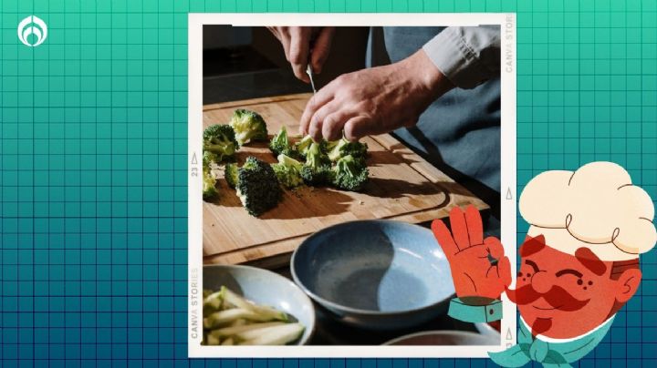 El truco de chefs para preparar brócoli y que tenga un sabor delicioso con solo un ingrediente