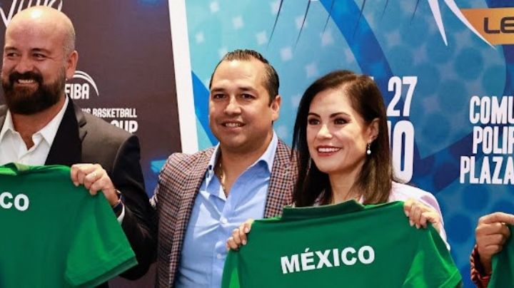 Alcaldesa de León anuncia 3 eventos deportivos de talla internacional desde CDMX