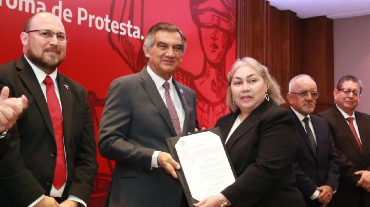 Juramento y honor: Tamaulipas acredita a nuevos notarios con visión regional