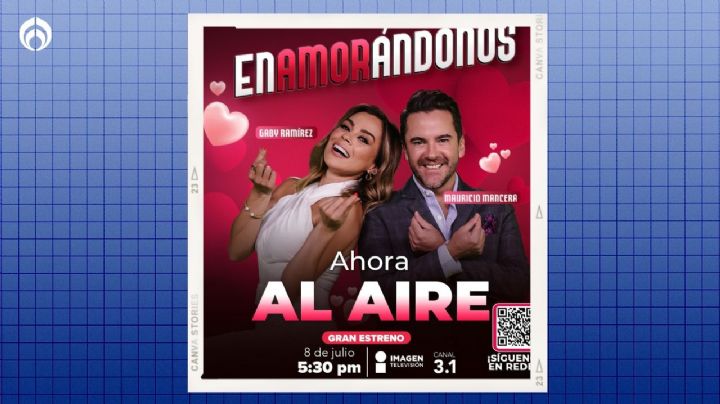 'Enamorándonos' debuta con el pie derecho y logra mantener el rating que dejó su antecesor