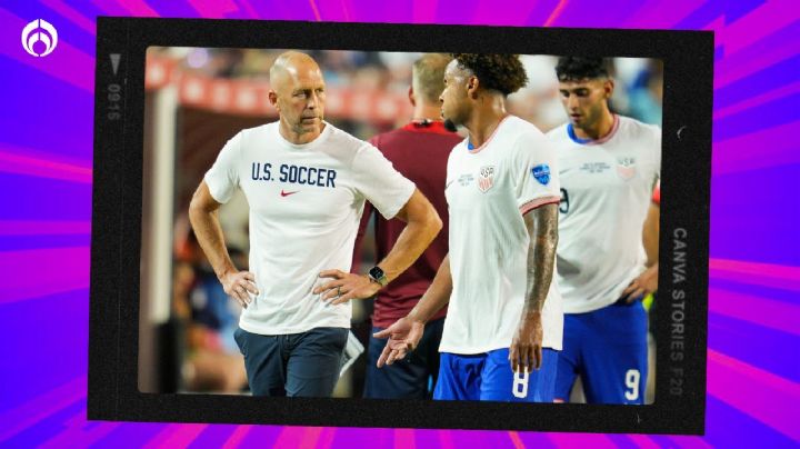 ¡A poner orden! Echan a Gregg Berhalter como DT de Estados Unidos tras fracaso en Copa América