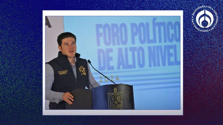 Samuel García participará en foro de la ONU; hablará del tema hídrico y medio ambiente