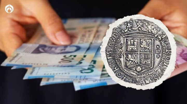 Esta es la moneda antigua que sí se vendió en una subasta por más de 9 millones de pesos