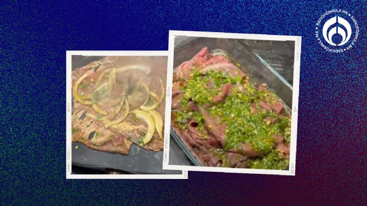 El truco de los chefs para marinar carne al carbón y quede más jugosa y sabrosa