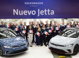 Volkswagen México inicia la producción del nuevo Jetta: icónico modelo de la firma alemana