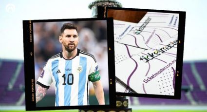 Final Copa América: hay boletos de reventa en ¡casi 2 millones de pesos para ver a Messi!