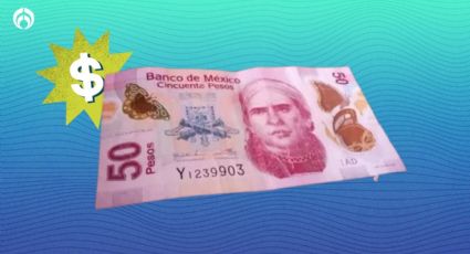 Billete de 50 pesos: se oferta en más de 7 millones por su rarísimo número de serie