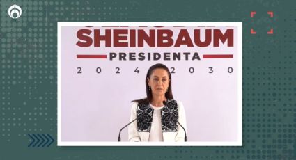 Es un símbolo ser presidenta de México, dice Sheinbaum a periodista de Grecia