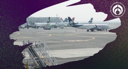 Estrella para el AICM: es el quinto aeropuerto más puntual del mundo