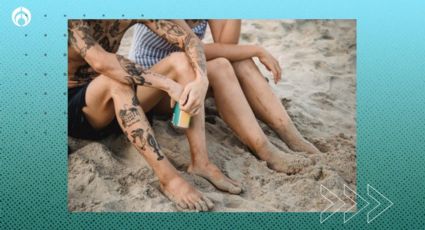 Truco para cuidar tus tatuajes y no se decoloren más rápido en verano