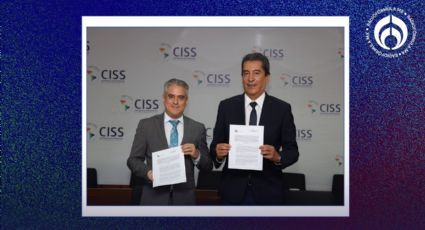 CISS y ESPM signan convenio: acuerdan contemplar estudios de salud pública a nivel posgrado