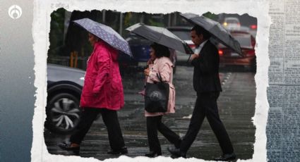 Onda tropical 9 'inundará' tu fin de semana con lluvias fuertes en 29 estados