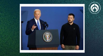 Biden... otra vez: se le van las 'cabras' y dice que Putin es presidente de ¡Ucrania!